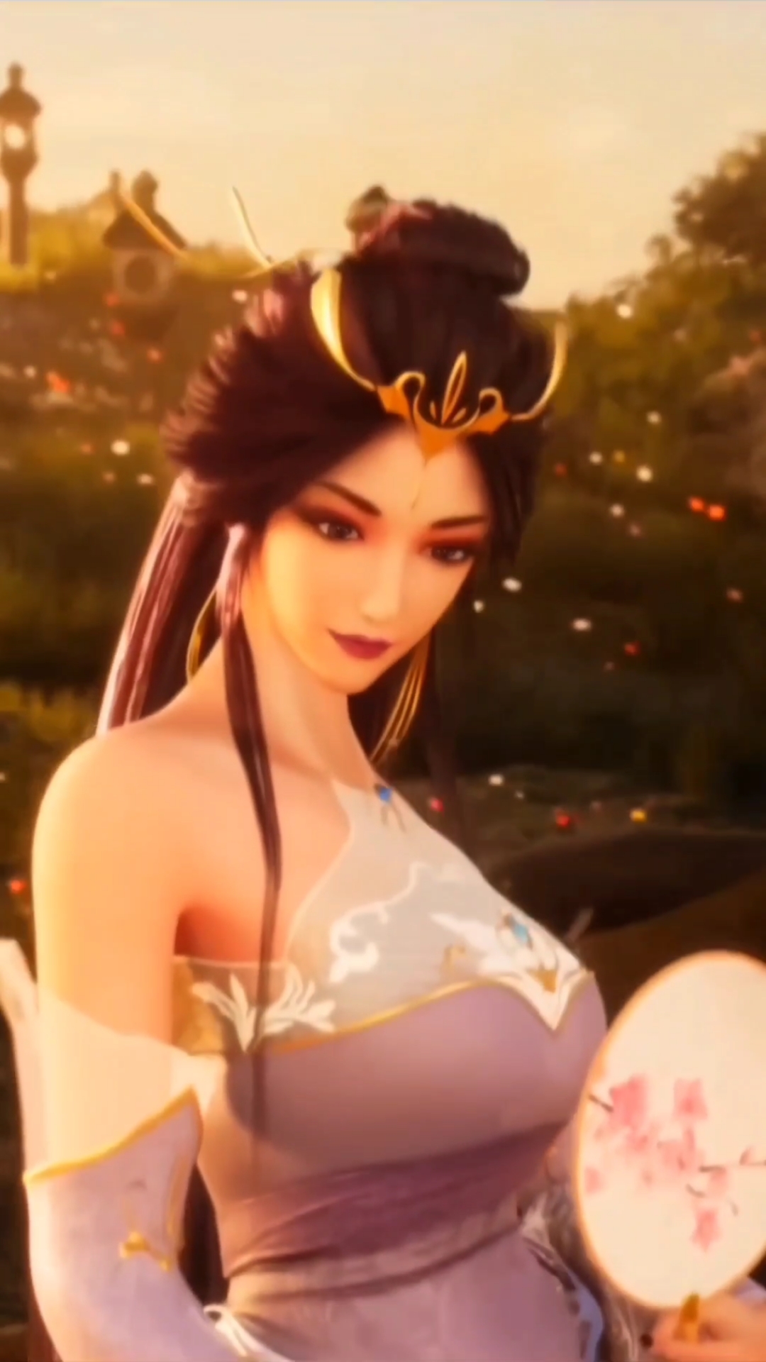 国漫女神剪辑集合美图