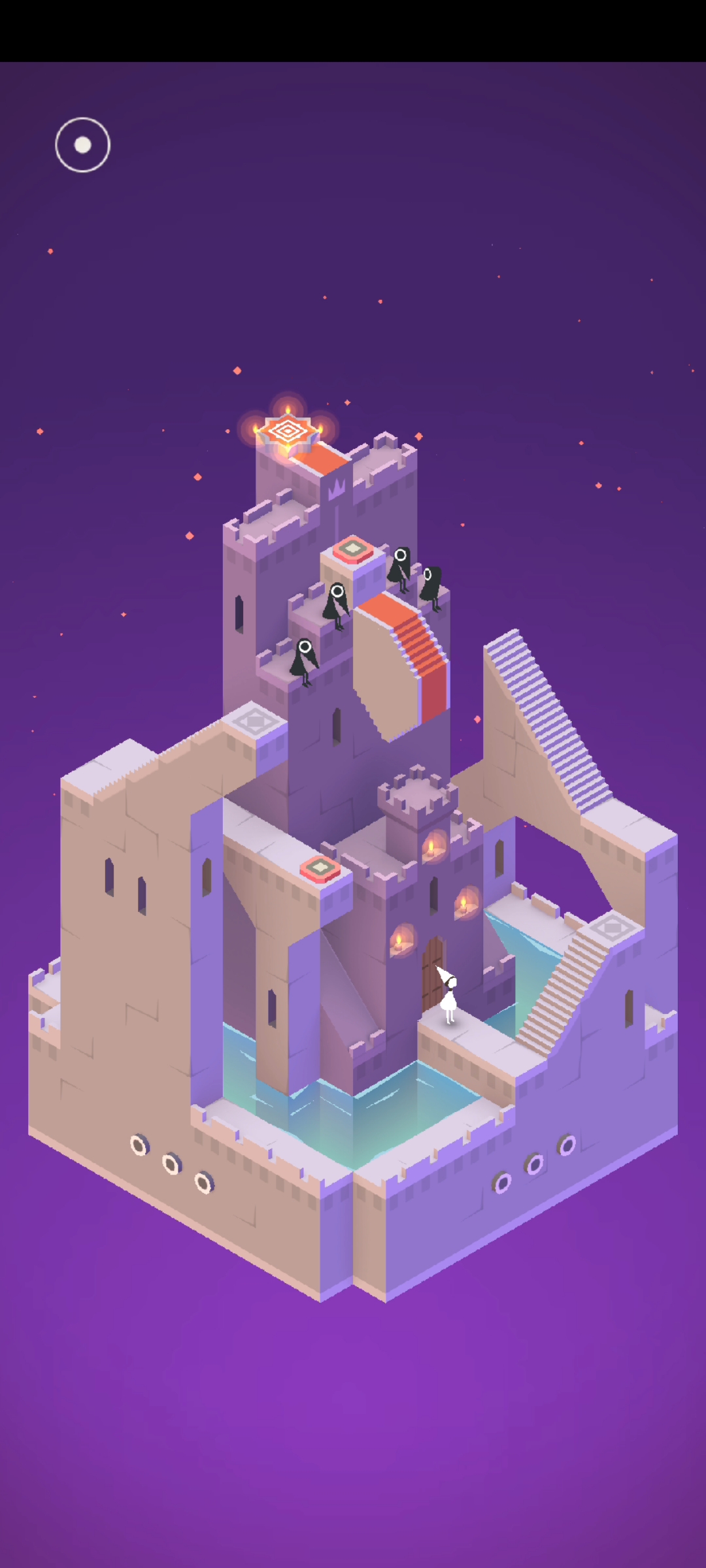 纪念碑谷:第六章〈在飘得高高的碑谷上看看天象的变化〉