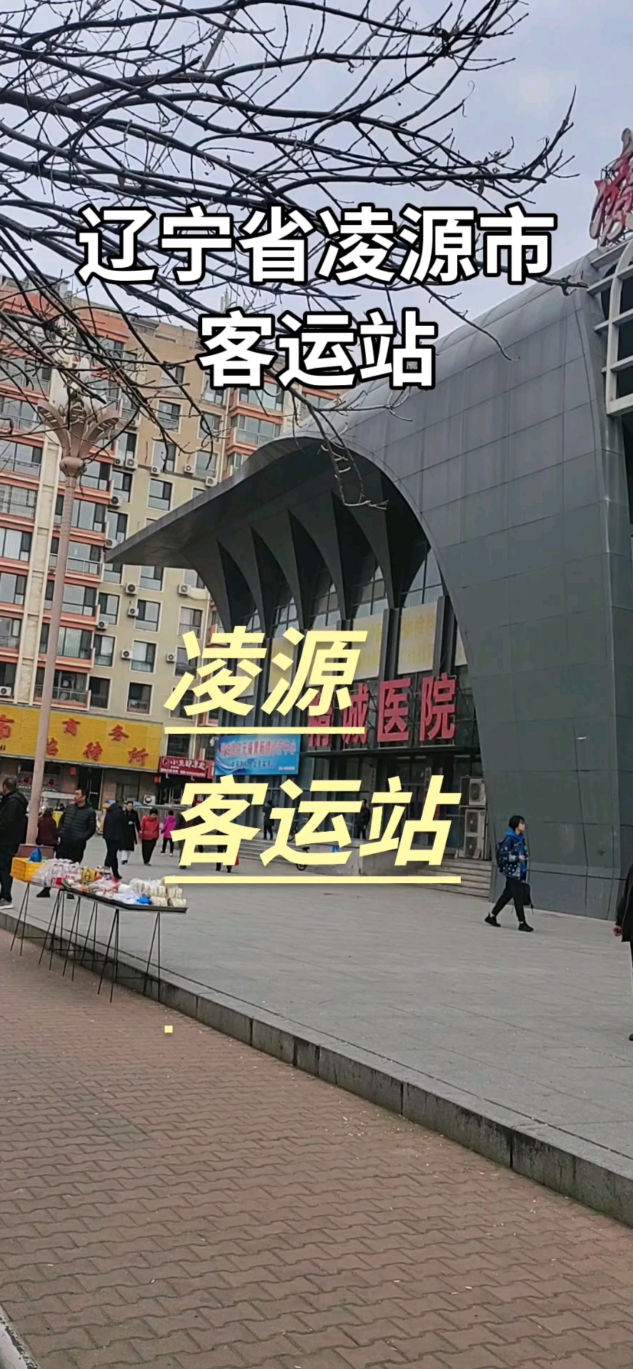 美美家乡,凌源～客运站