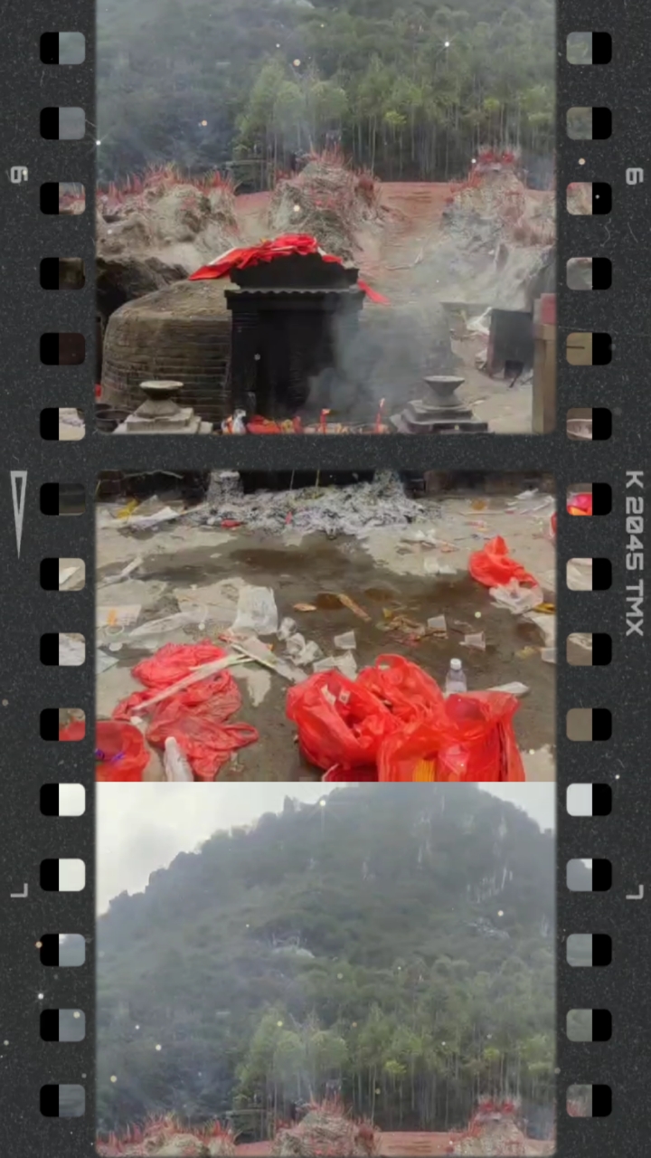 广西贵港有个状元坟,香火盛,祝25年高考学子高中状元!