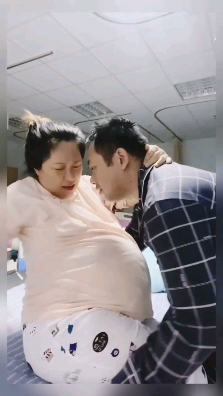 40岁丈母娘意外怀孕