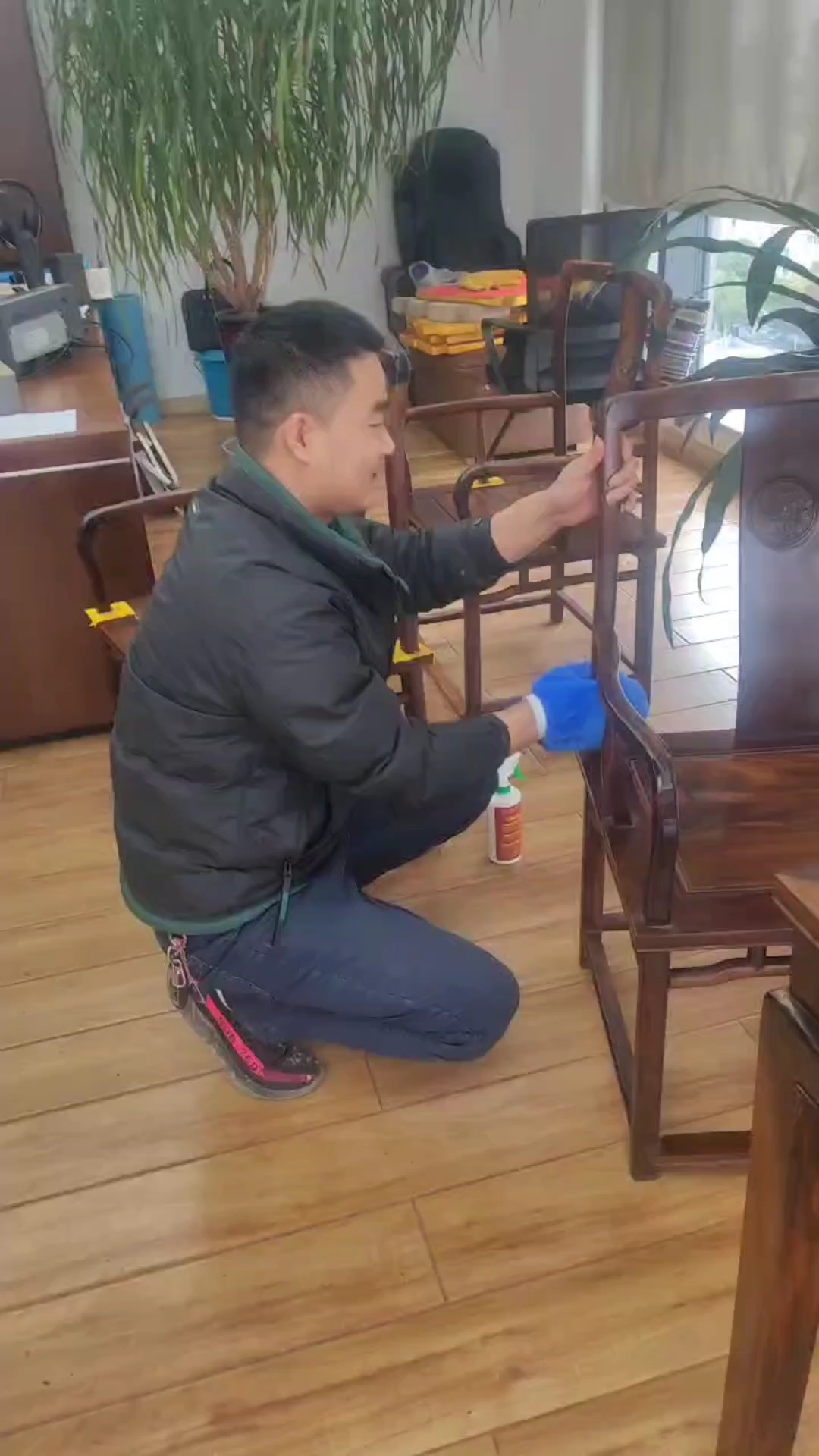 宜宾旧家具修复