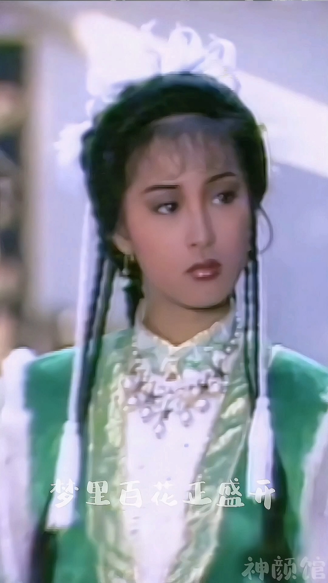 黎美娴谢宁邓萃雯合体画面太美!