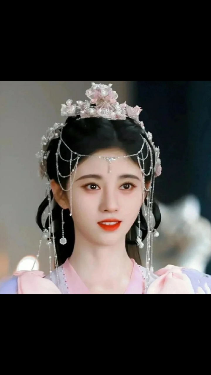 鞠婧祎古装图片呀.