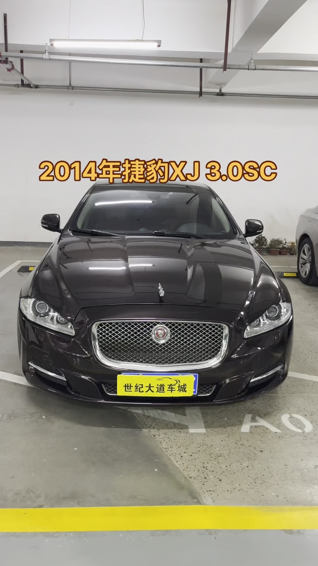 捷豹xjl2021报价图片