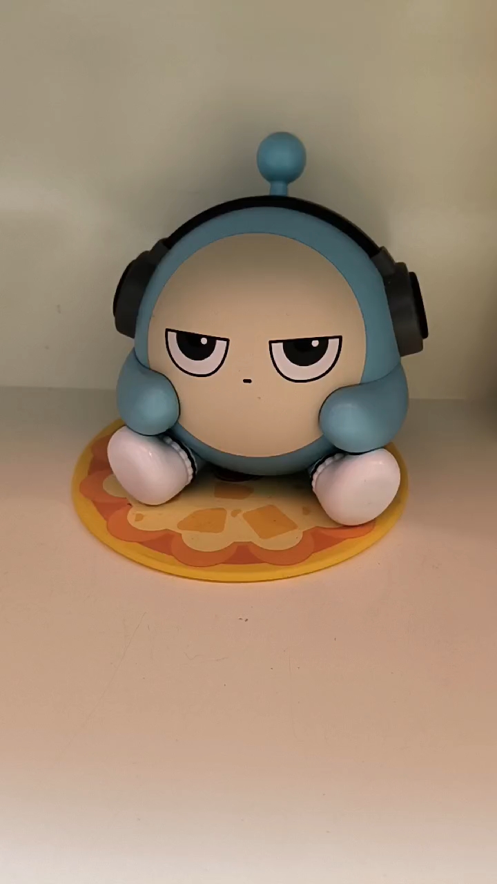 意外发现小蓝蛋