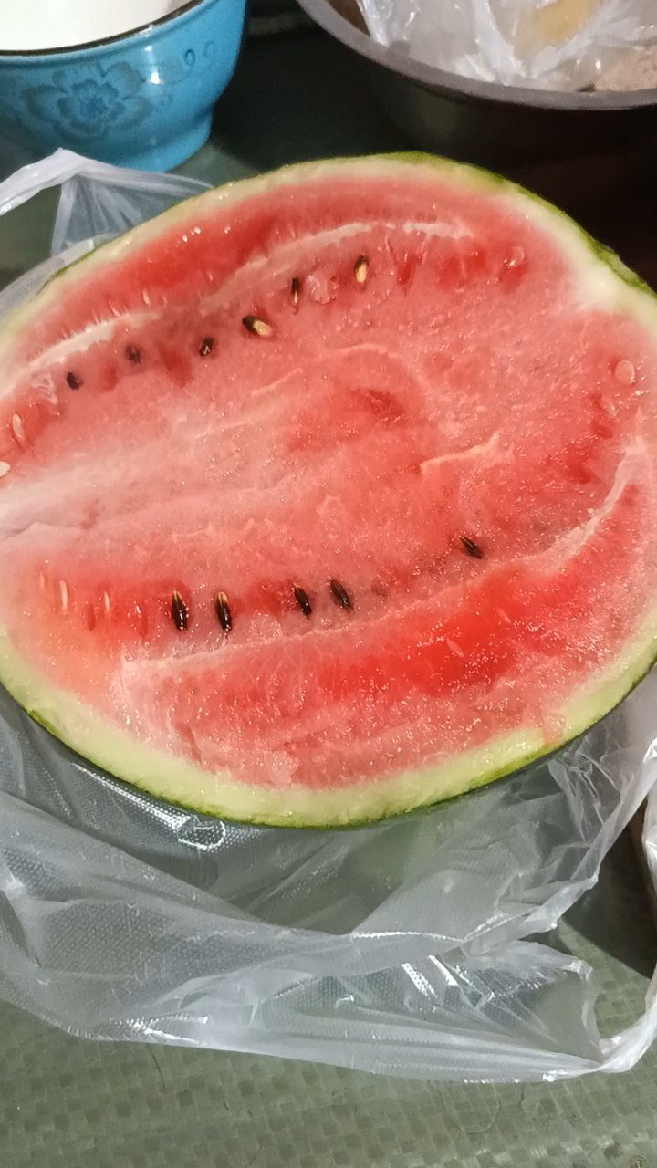 买了生西瓜怎么办