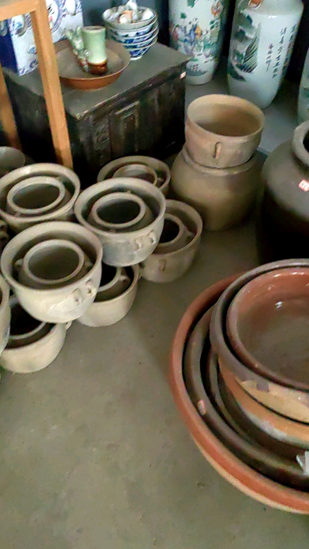 养花人看到70年代"尿罐子"激动的心颤抖的手