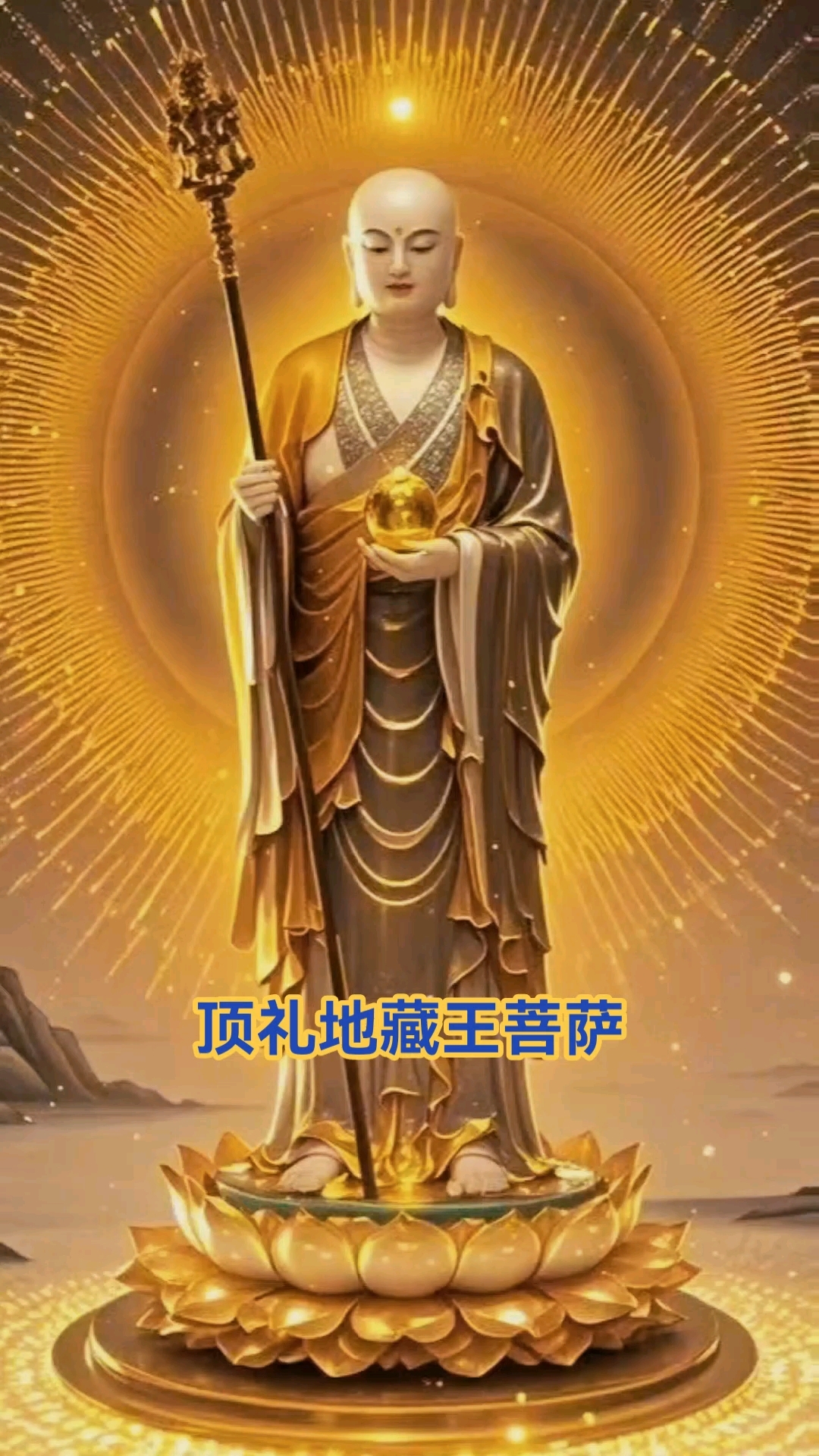 地藏菩萨超度-地藏菩萨超度心咒