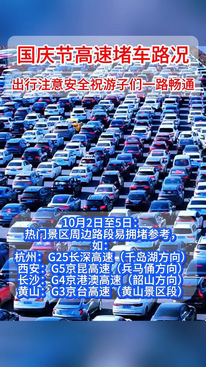 高速为什么堵车打双闪百科在线 高速为什么堵车打双闪百科在线