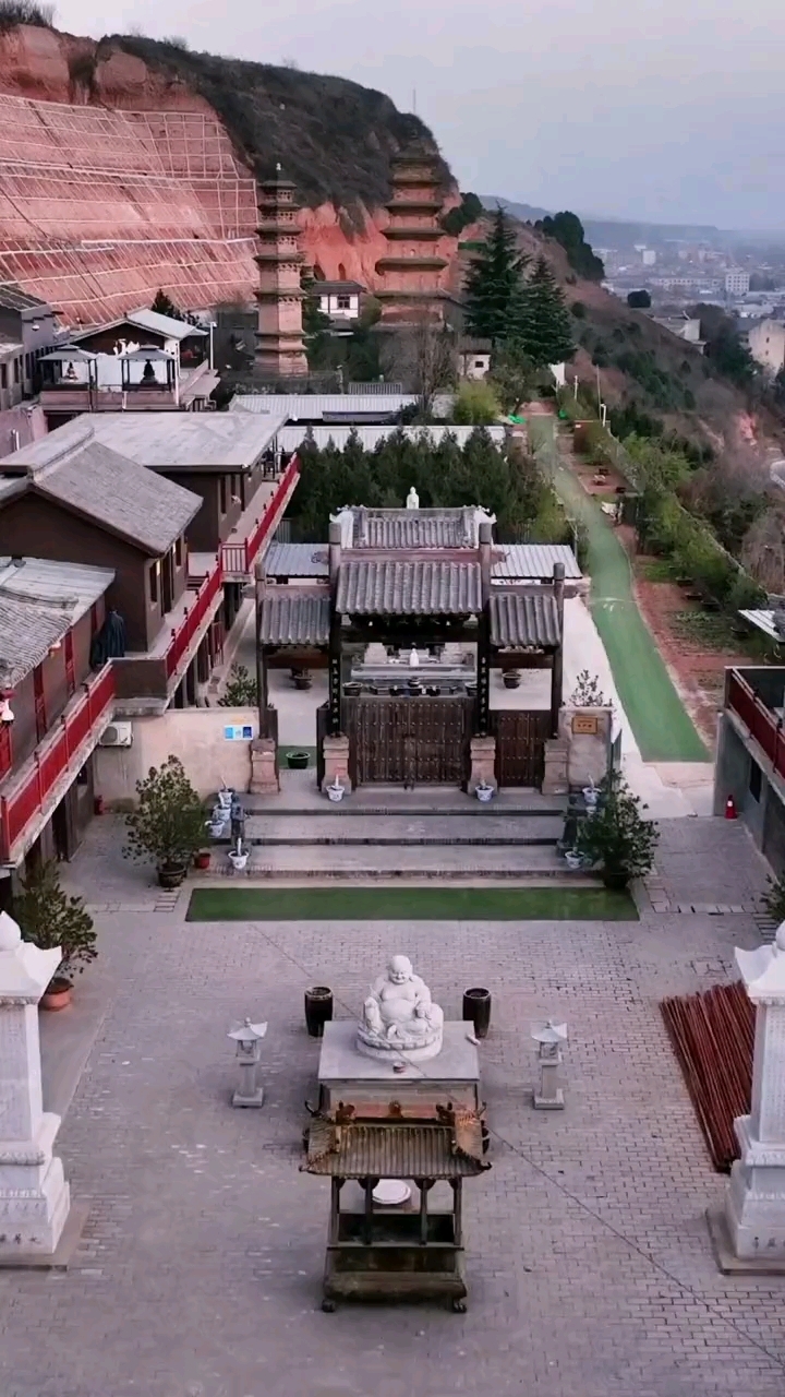 佛教八宗之一,华严寺.源源流长,愿您健康长寿