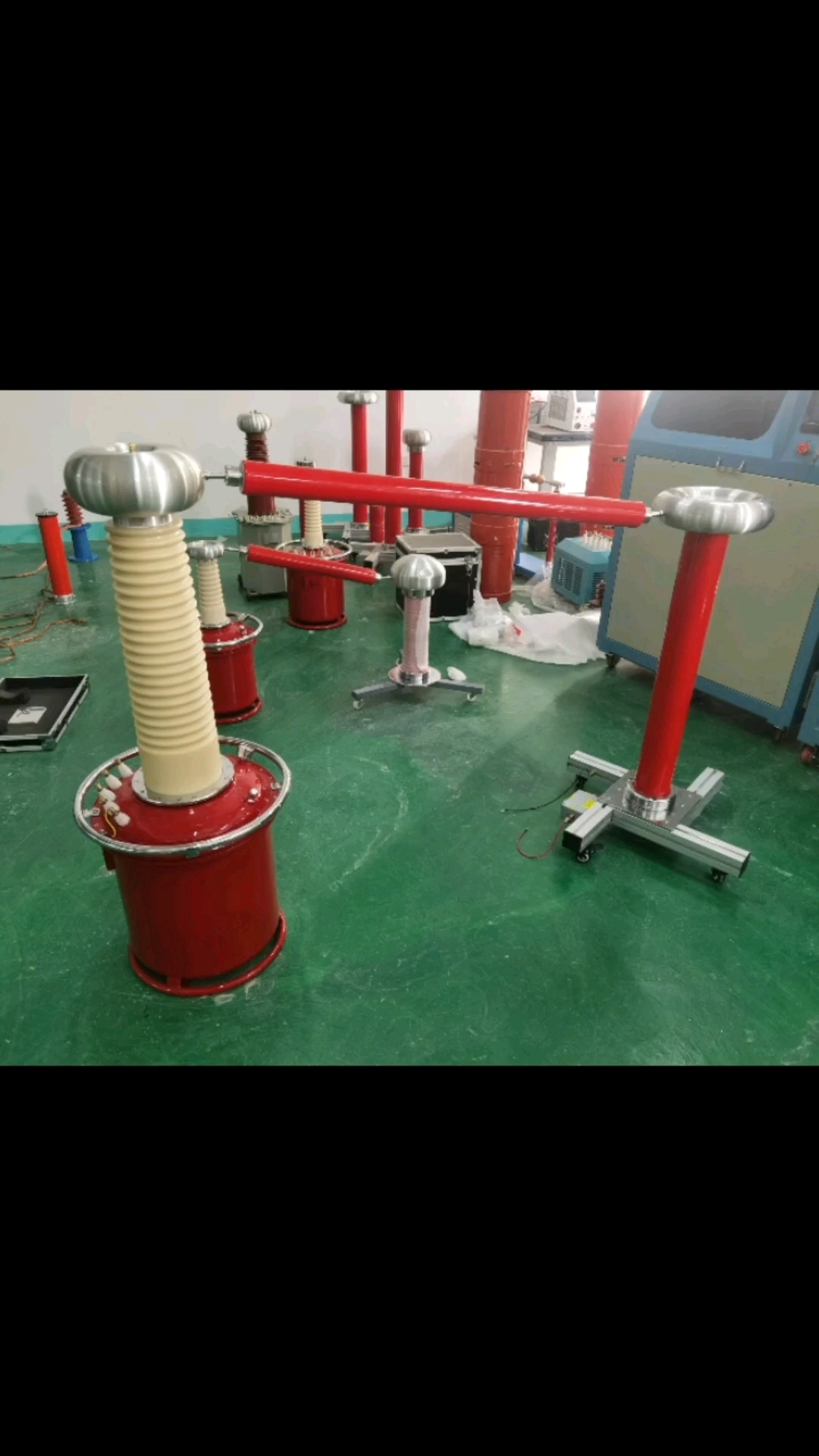 无局放试验变压器在电力检测中的应用与前景