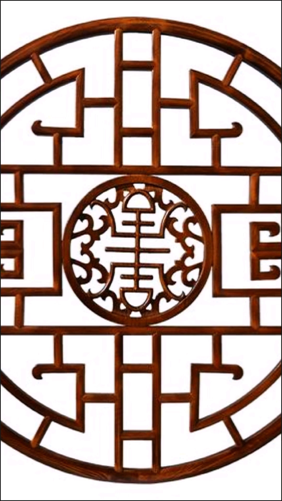 中式花格以其独特的艺术魅力与深厚的文化底蕴,成为了连接古典