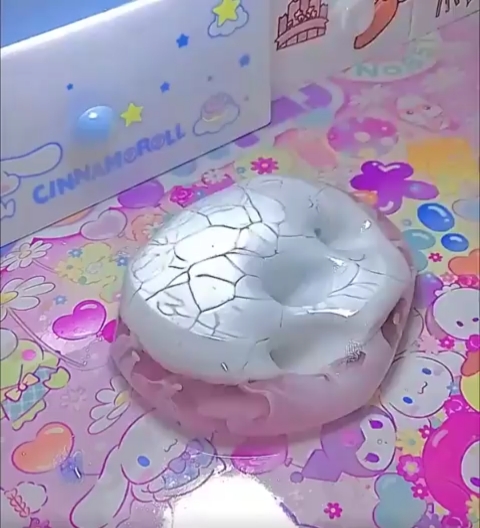 超仙气玩泥素材,点赞加关注可抱走-度小视