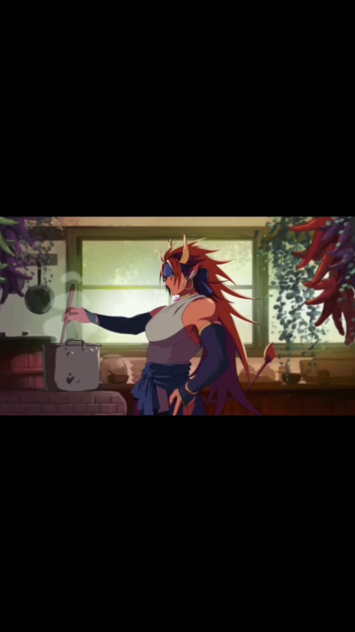sana动漫 牛魔王做到饭糊