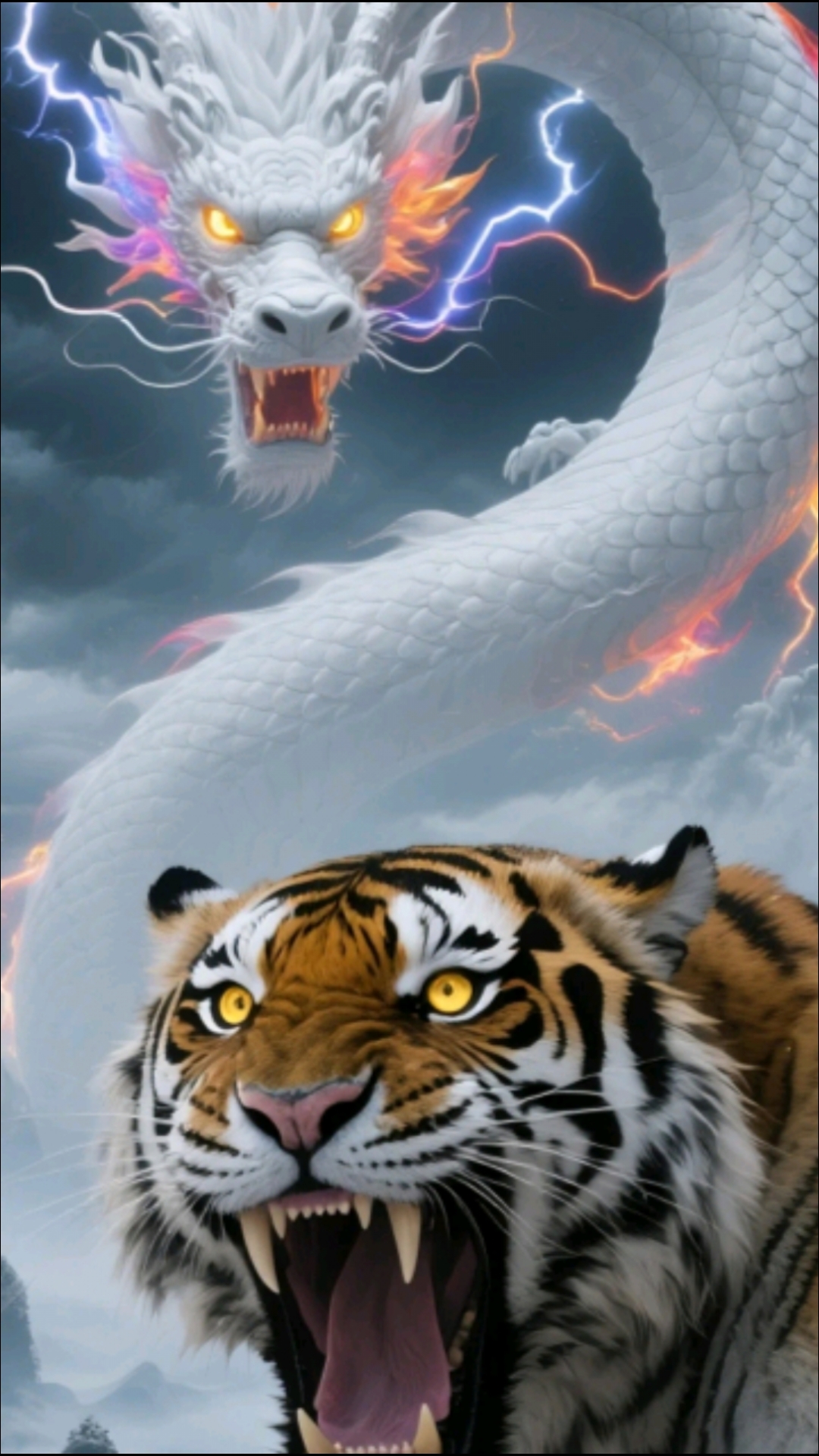 龙争虎斗非为胜负,只为突破极限的那一刻光芒!你的潜力远超想象