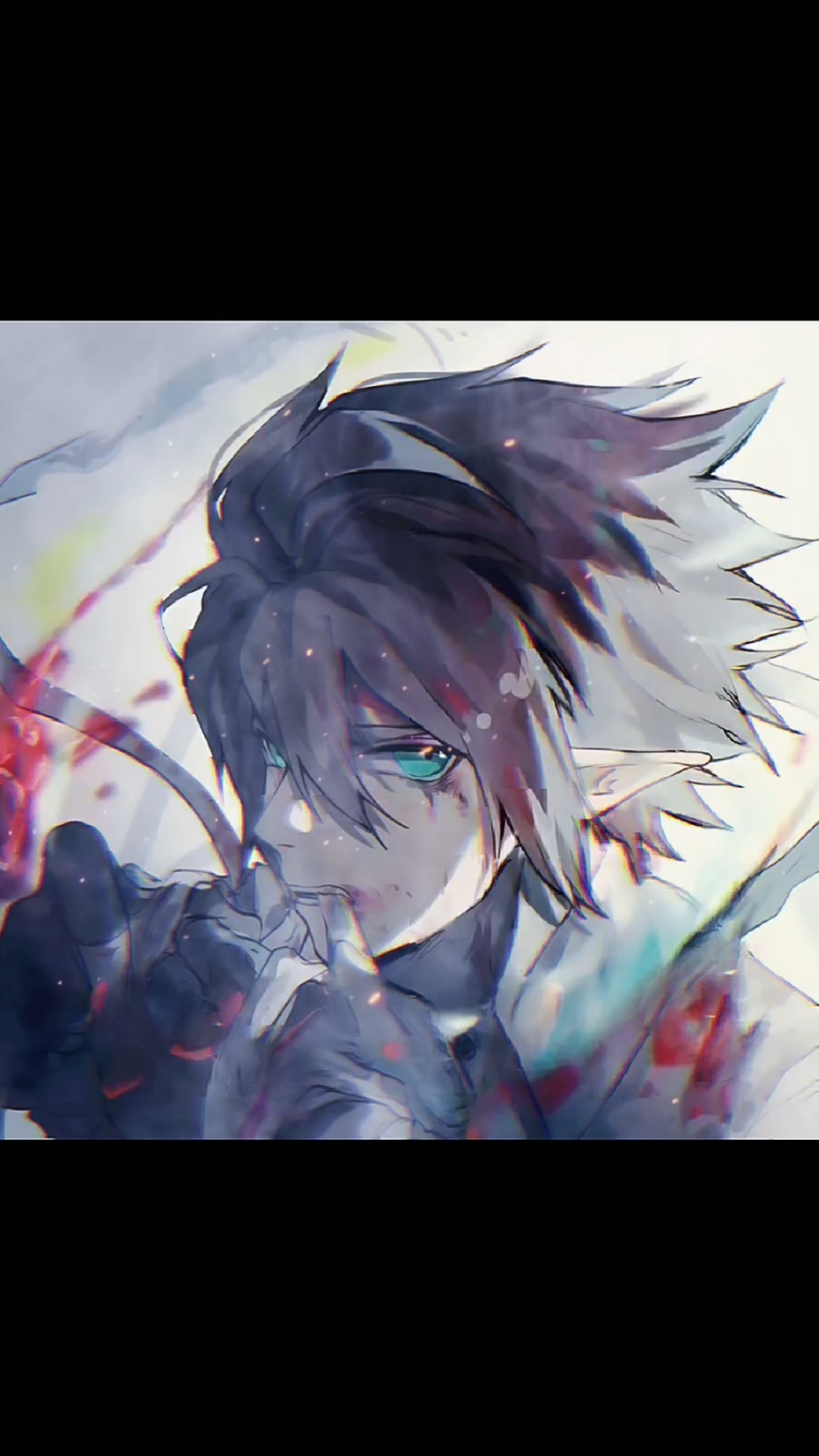 《凹凸世界》——安迷修(刀子)-度小视