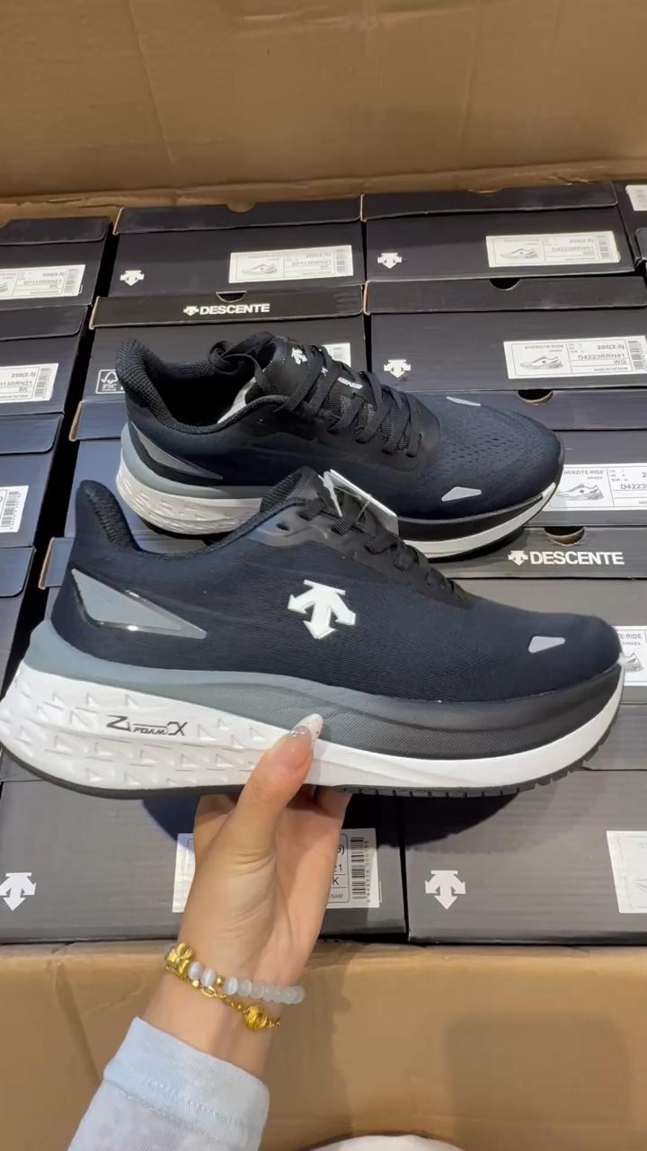 迪桑特休闲运动鞋