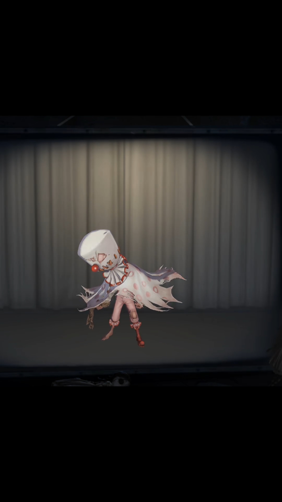 第五人格:监管者"爱哭鬼"!皮肤怪可爱捏