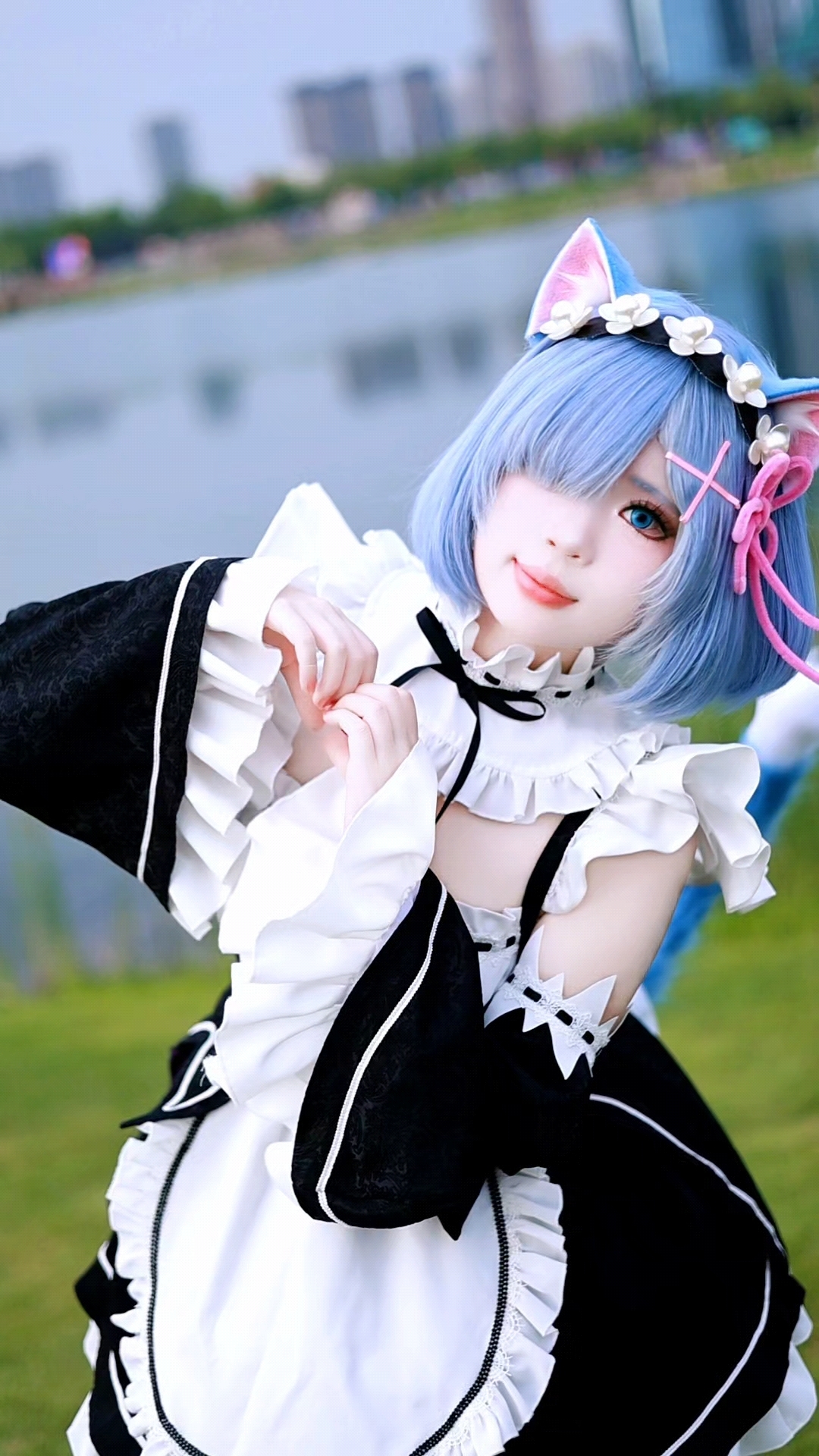 五一西博城世界线漫展coser合集,有你喜欢的吗?