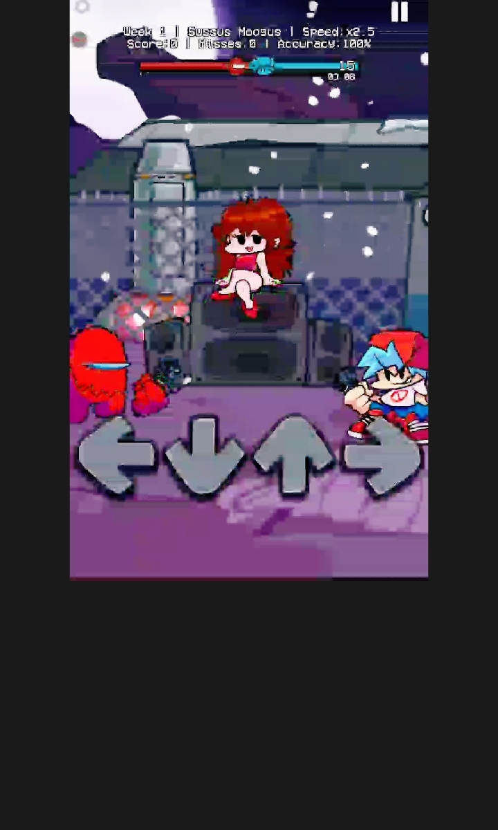 周五夜放克小红周