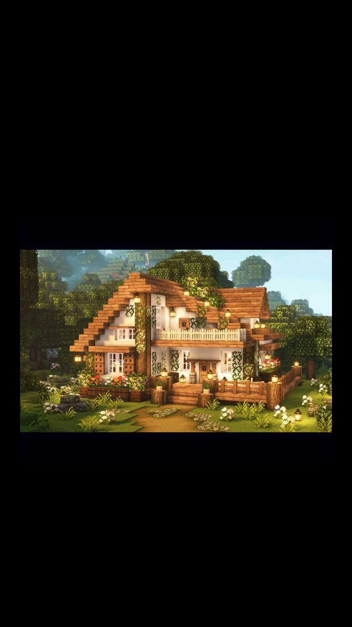 我的世界惊人的顶级建筑