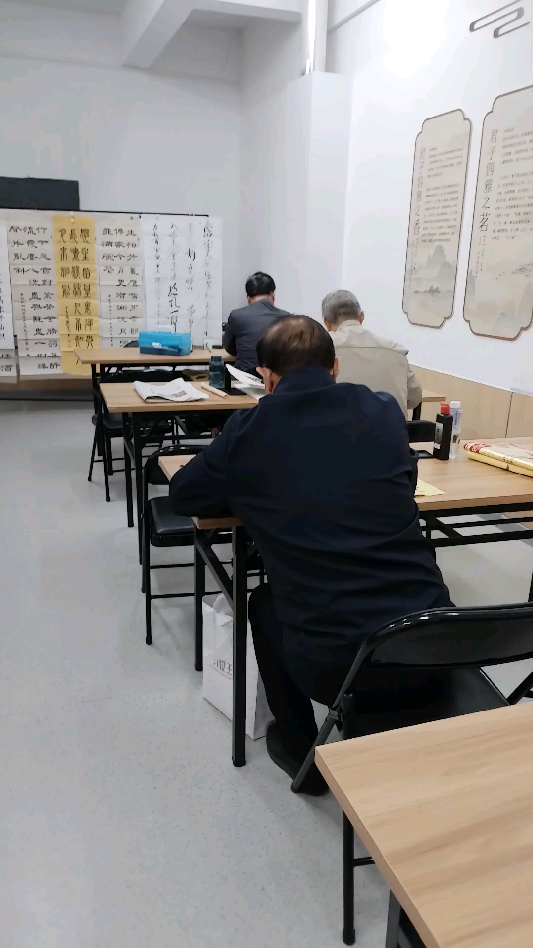 书法奇人孙东堂,君子不器书华章