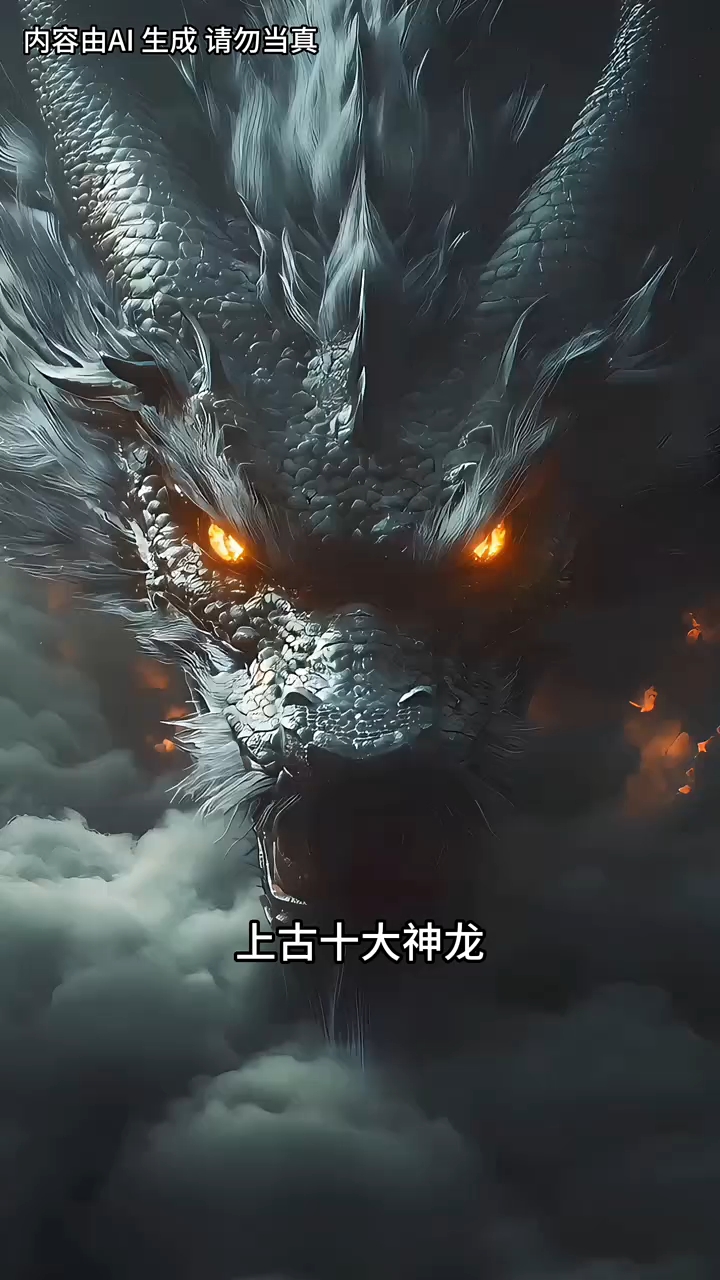 十大神龙