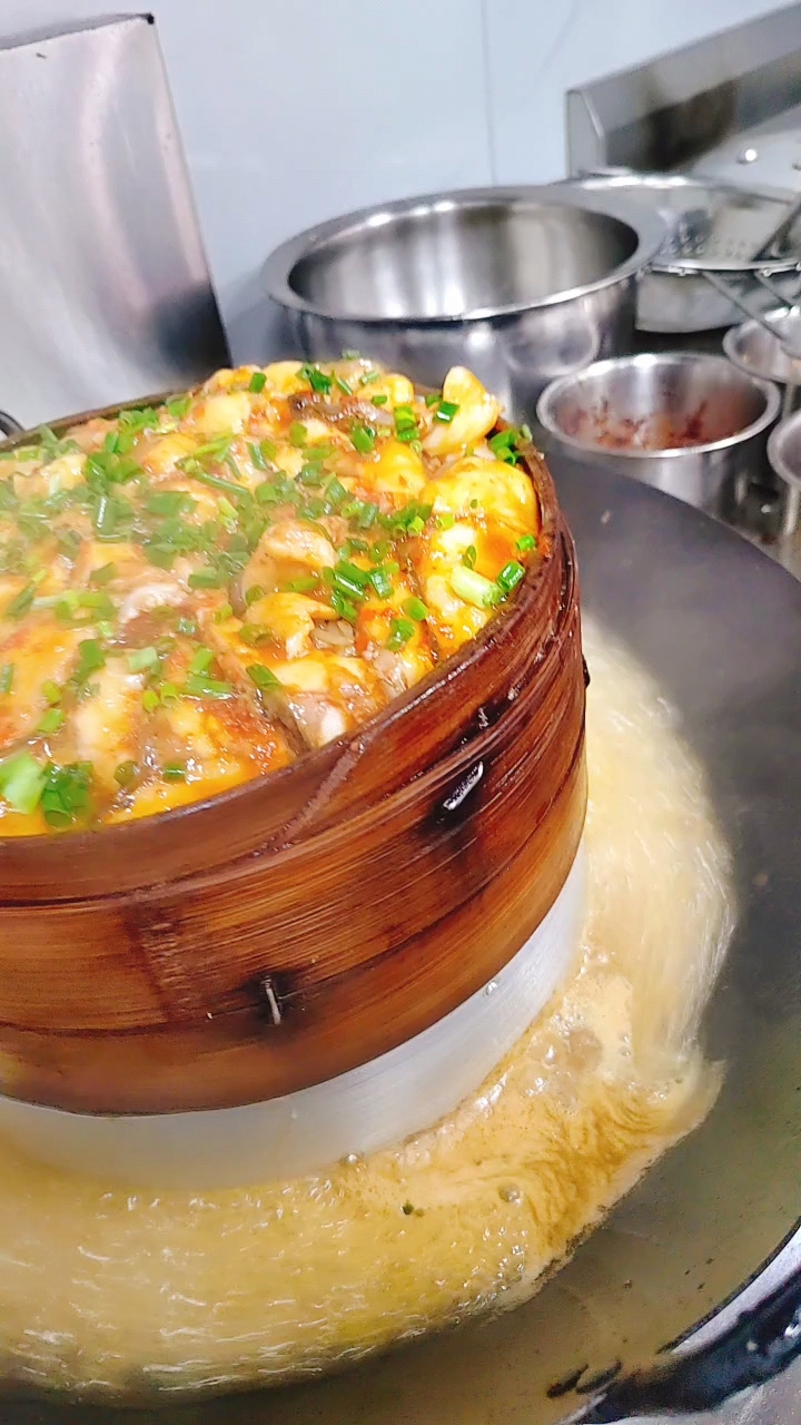 正宗兴国米粉鱼,好吃到停不下来,到我们兴国县一定要来尝一尝