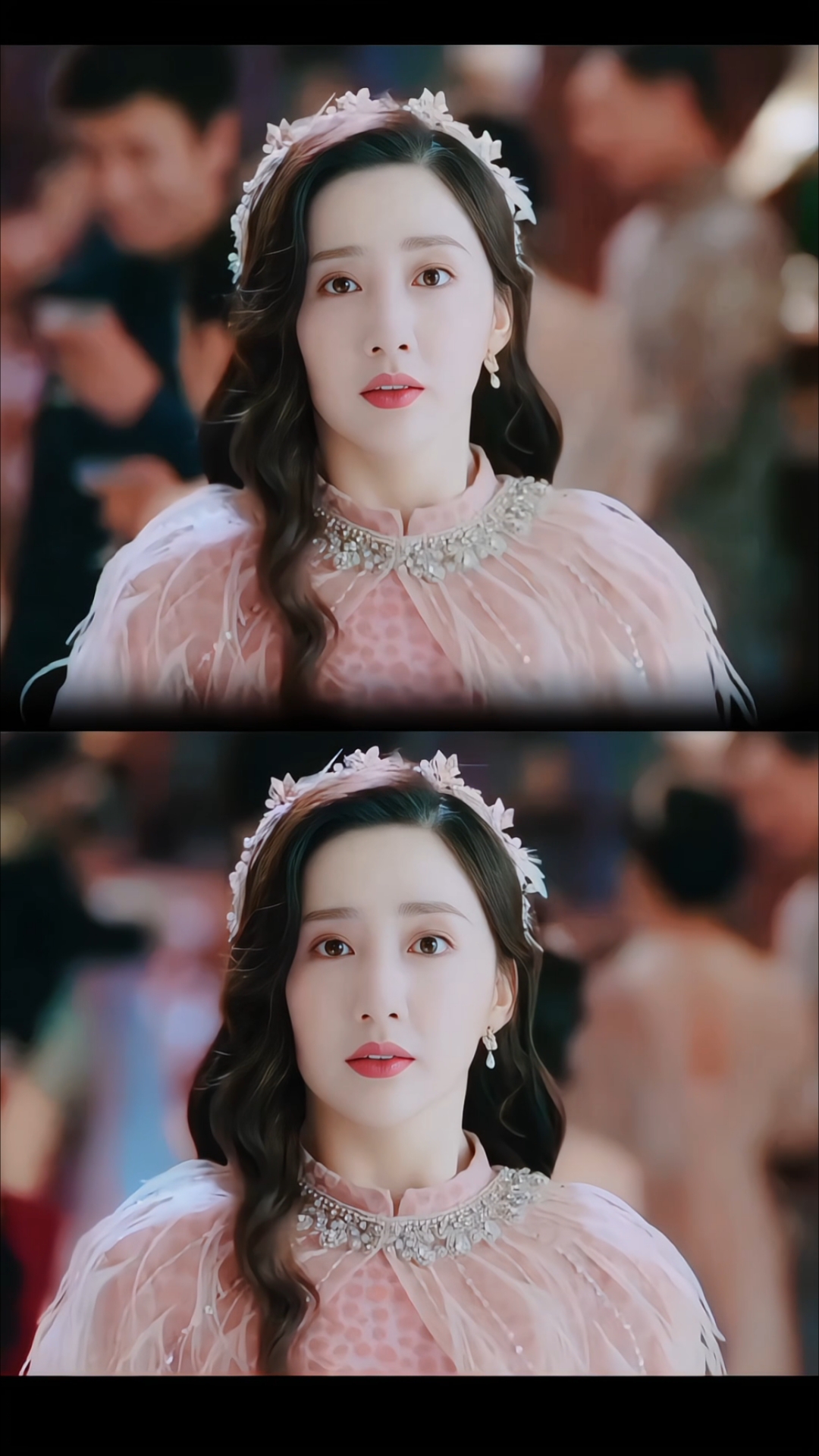 陈欣予美的就像小说里走出来的民国大明星