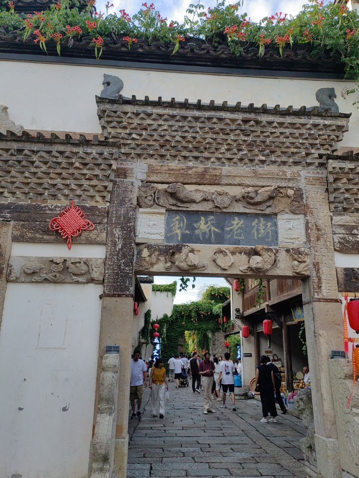 安徽铜陵犁桥风景