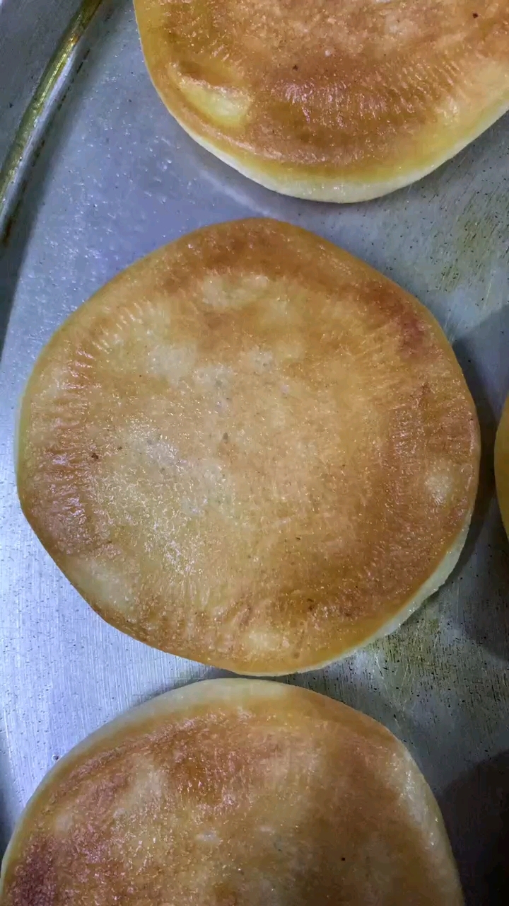 东北大黄米粘豆包粘糕饼子