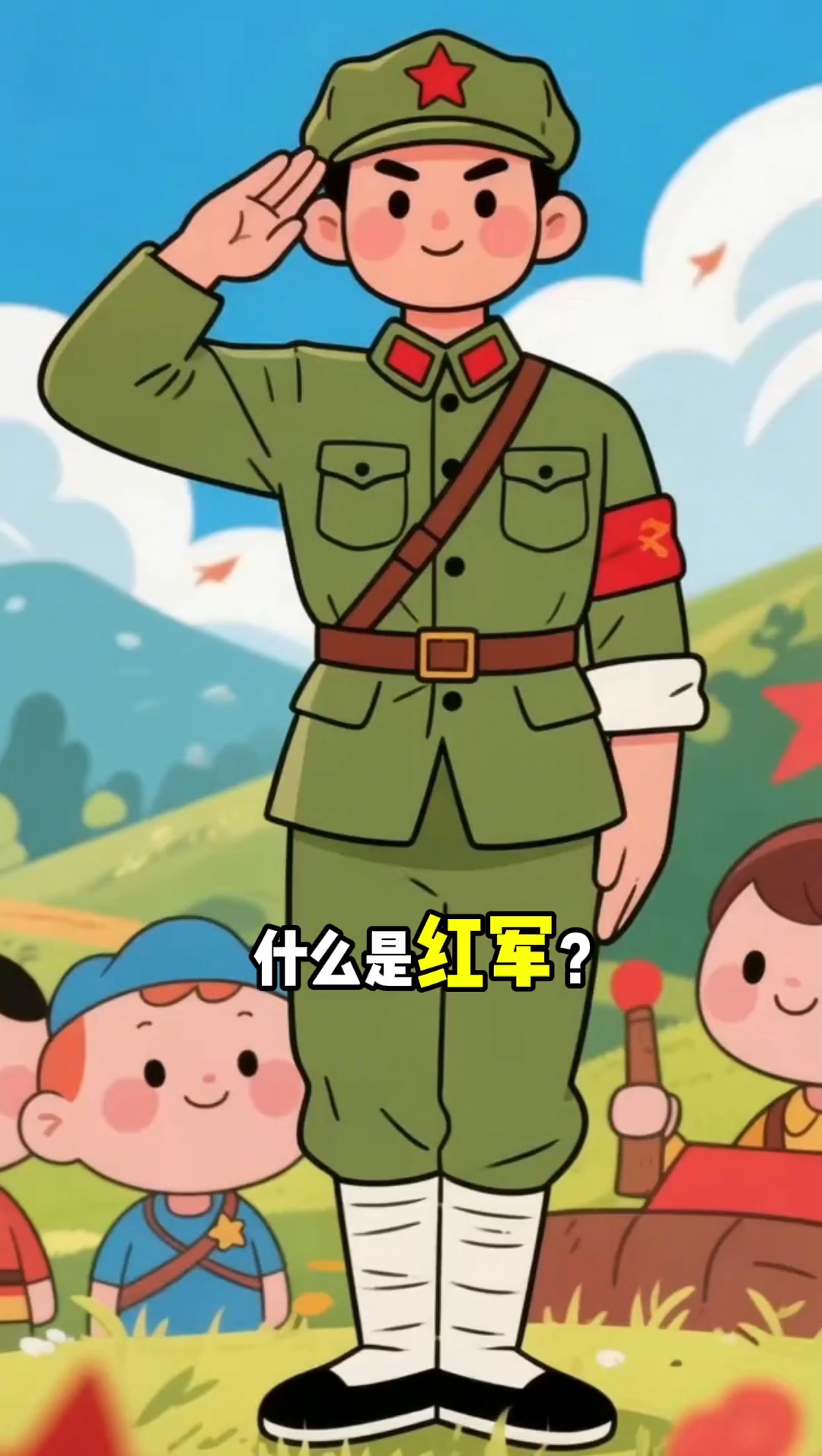 第14课:什么是红军?