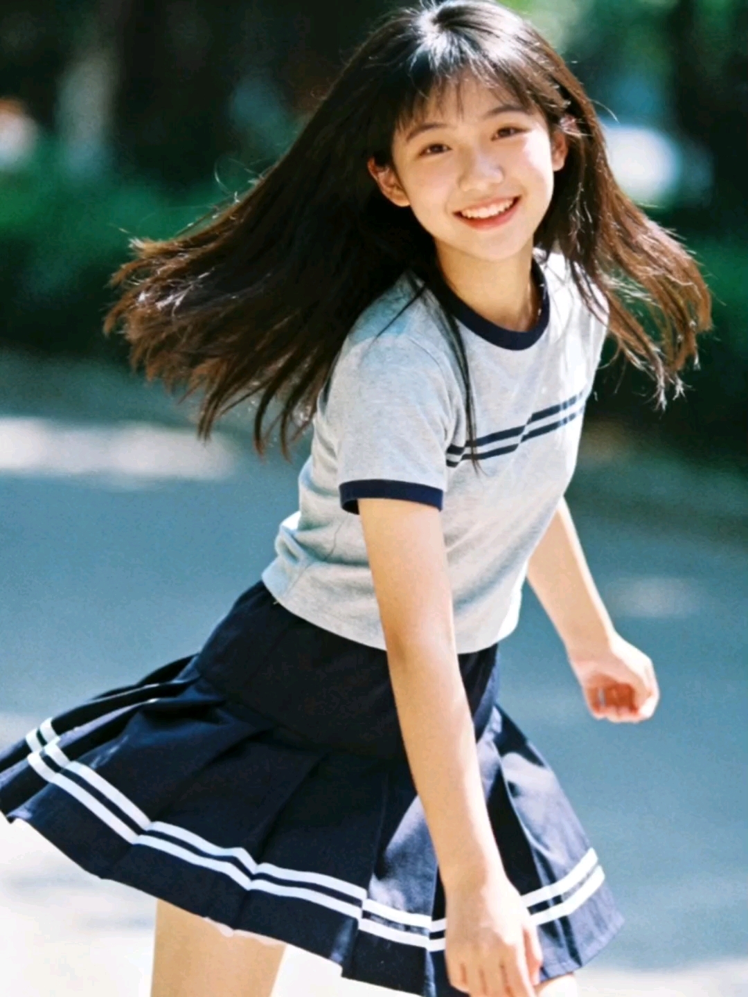 美少女青春影像