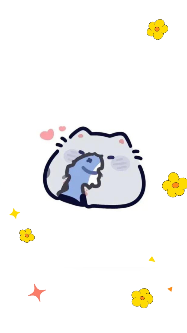 有闺蜜啦,头像是西瓜小猫!