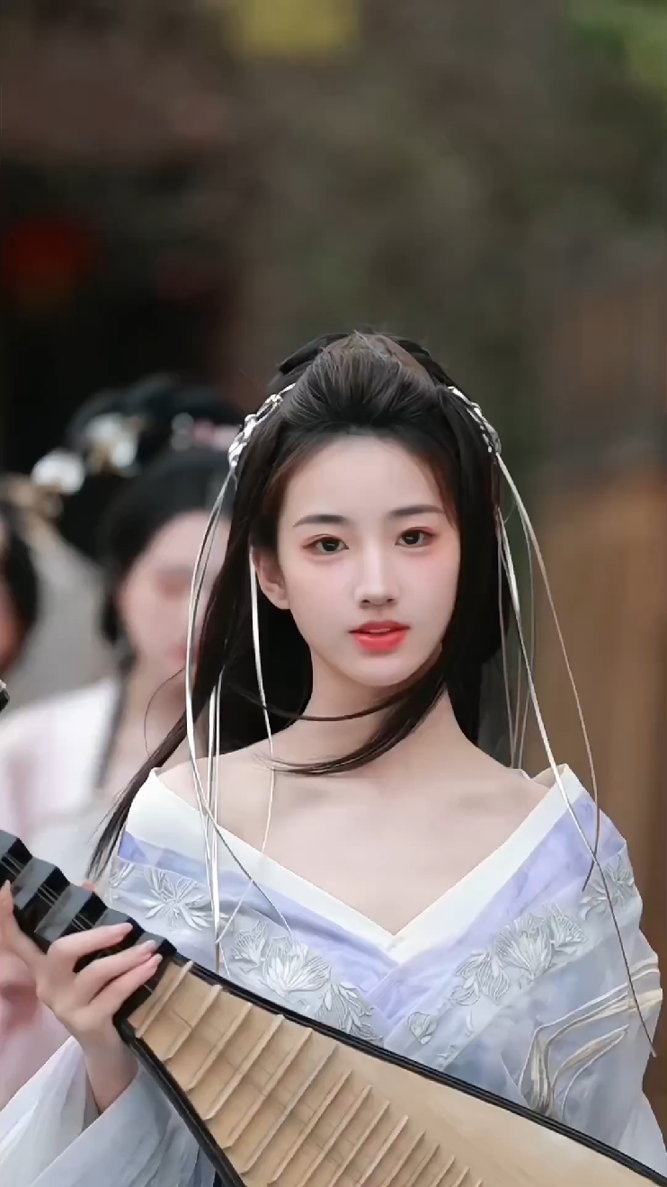 古风美女     倾国倾城