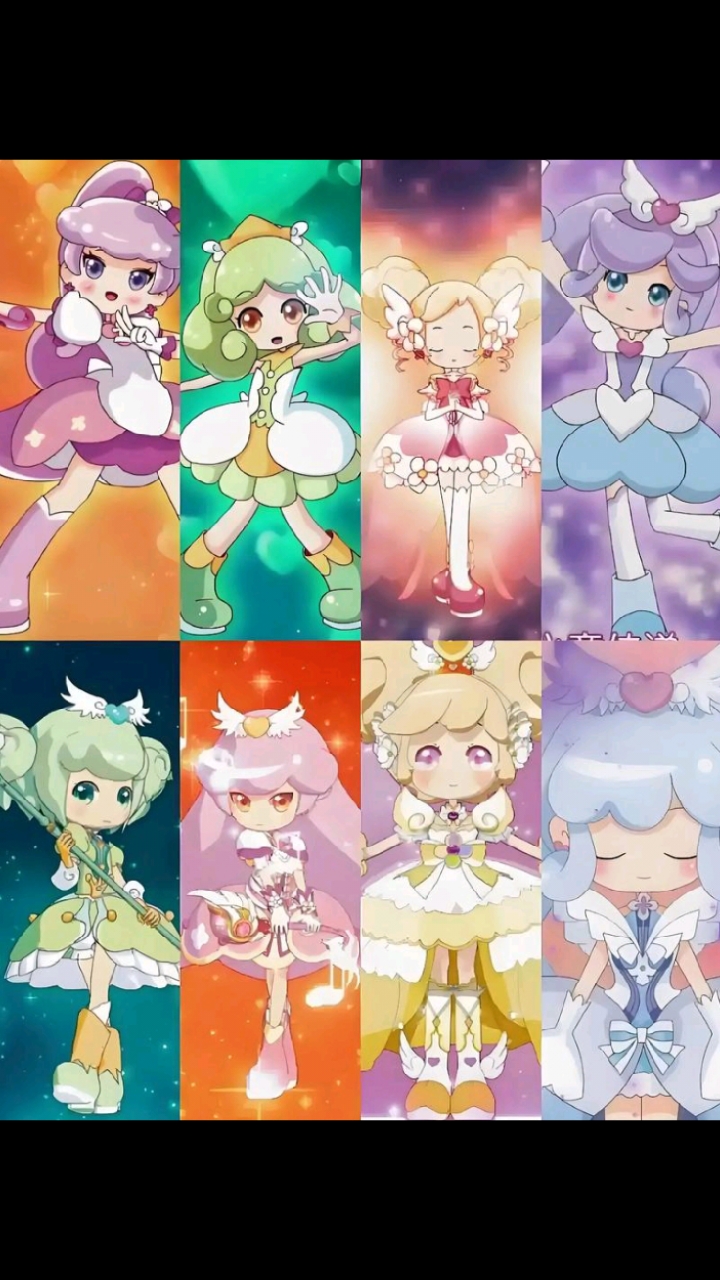 小花仙魔法战队