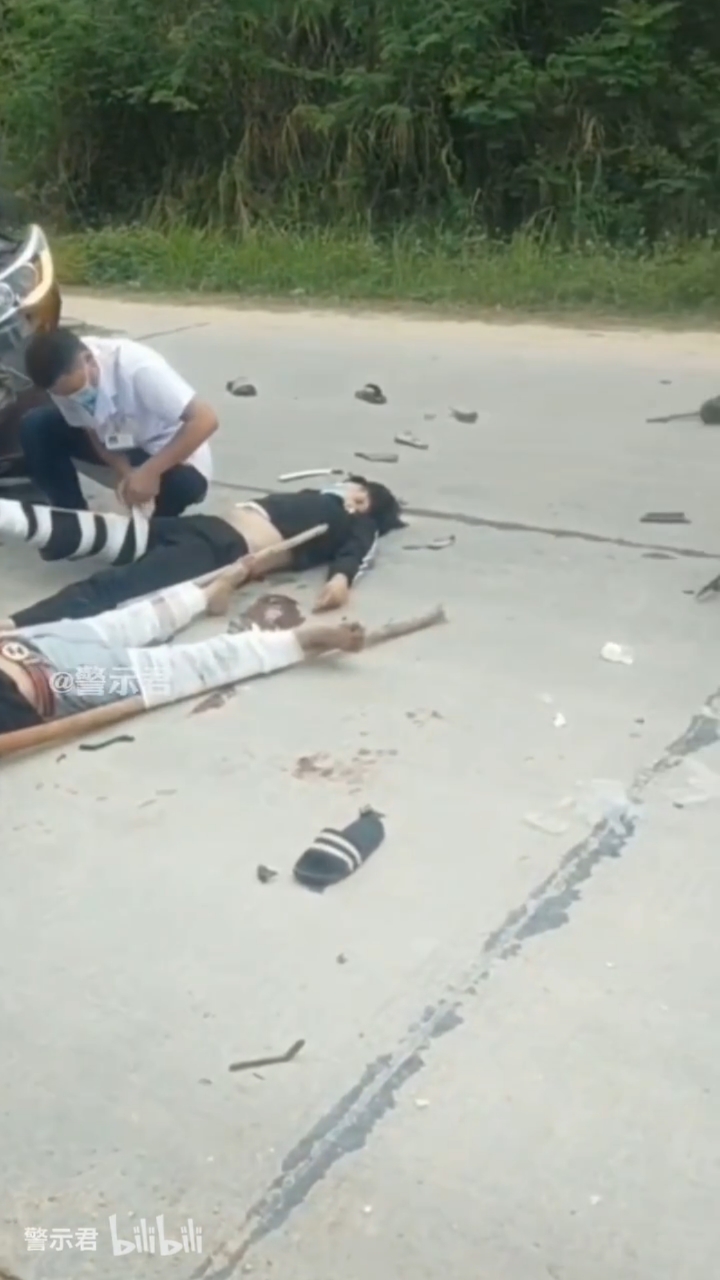 转发鬼火少年,警示