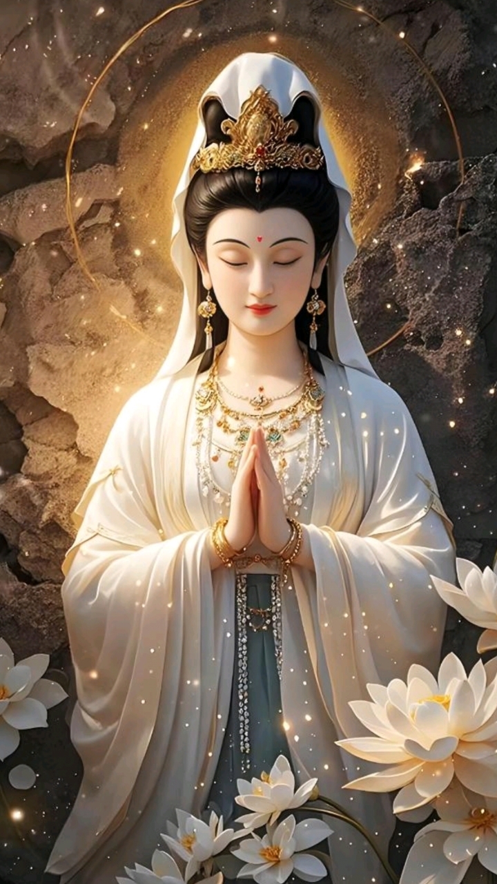 抖音菩萨普门=抖音上最火的菩萨佛歌