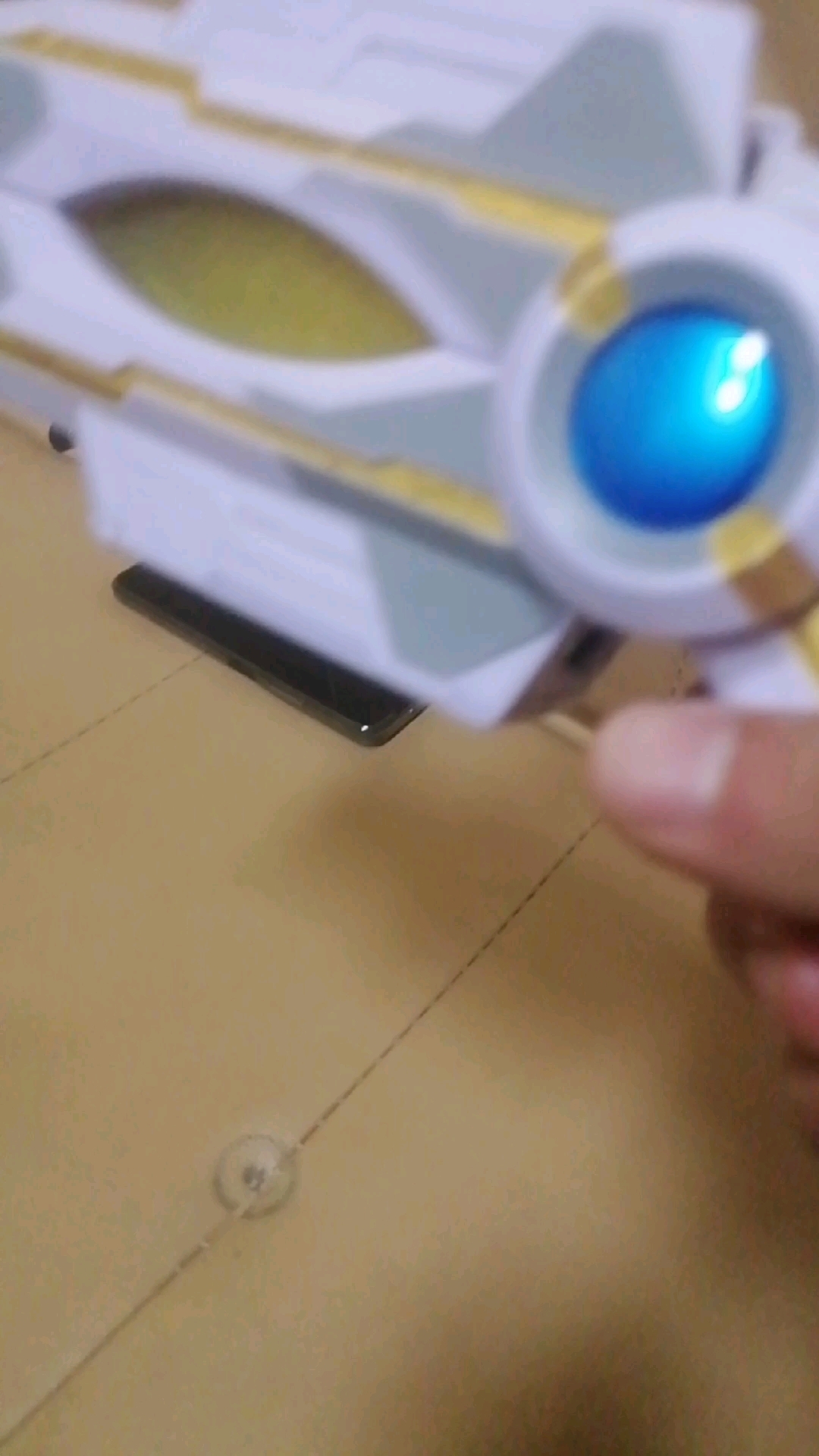 特利迦奥特曼变身器胜利神光棒万代