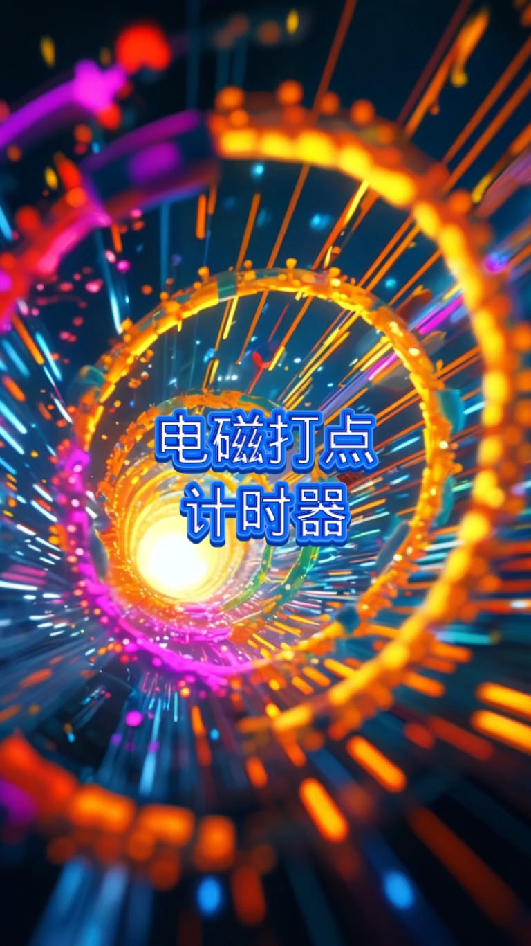 电磁打点计时器