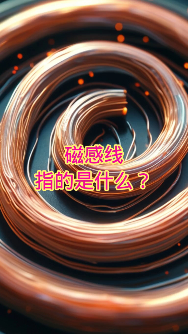 磁力线和磁感线一样吗_磁力线和磁感线一样吗为什么（磁力线与磁感线一样吗）