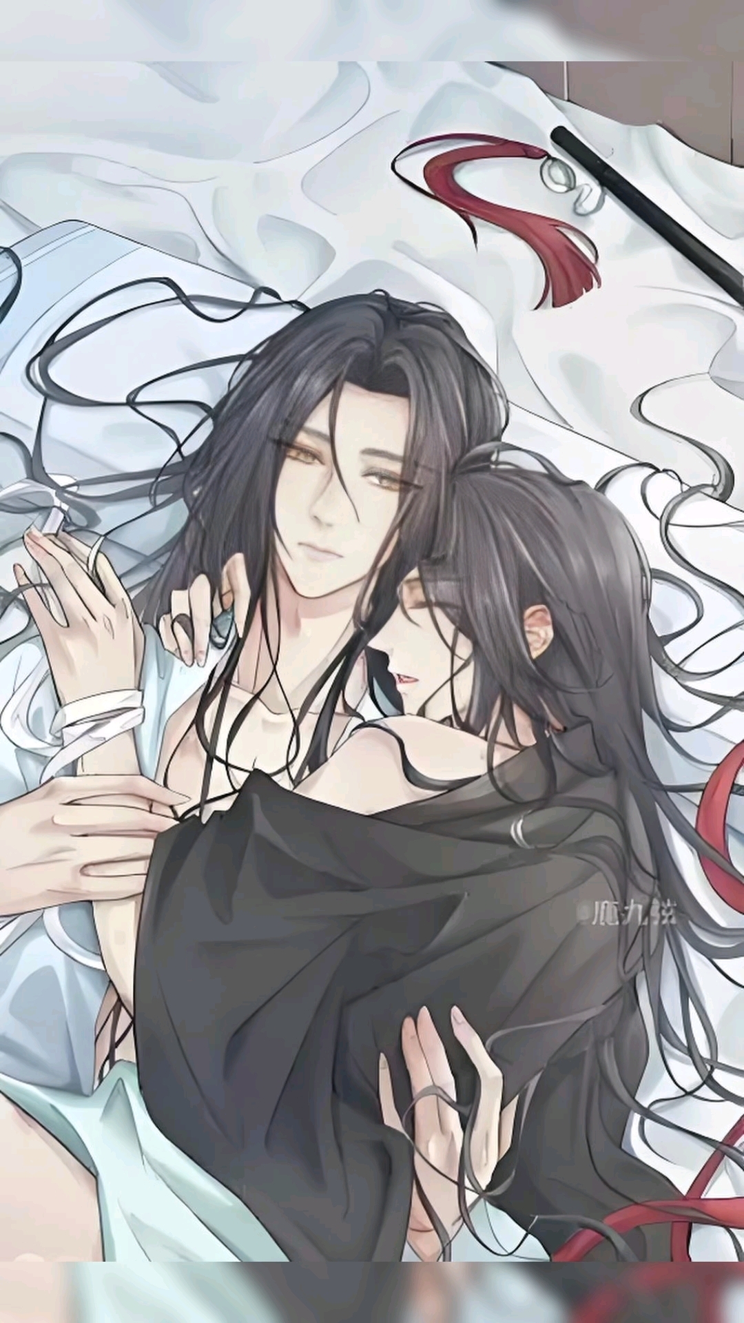 蓝湛:魏婴,天天