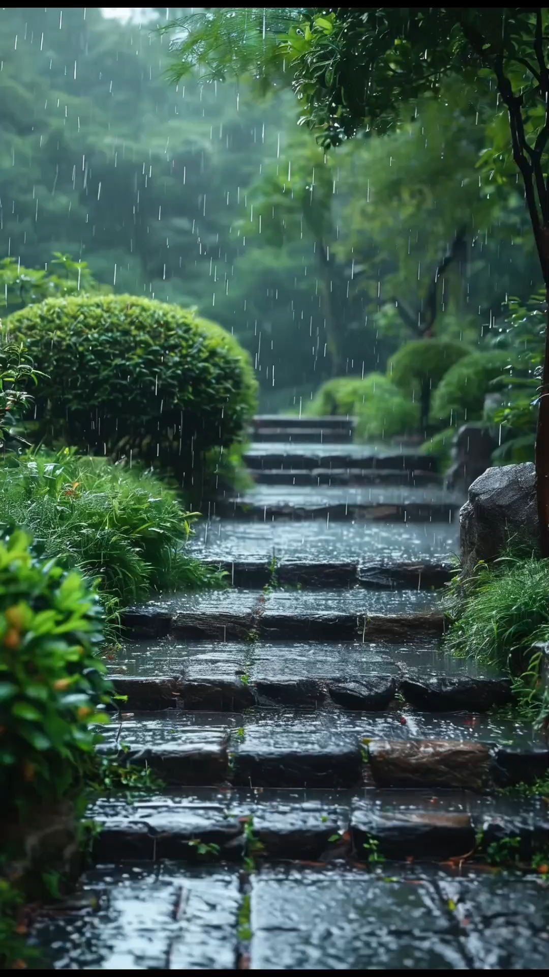 听雨