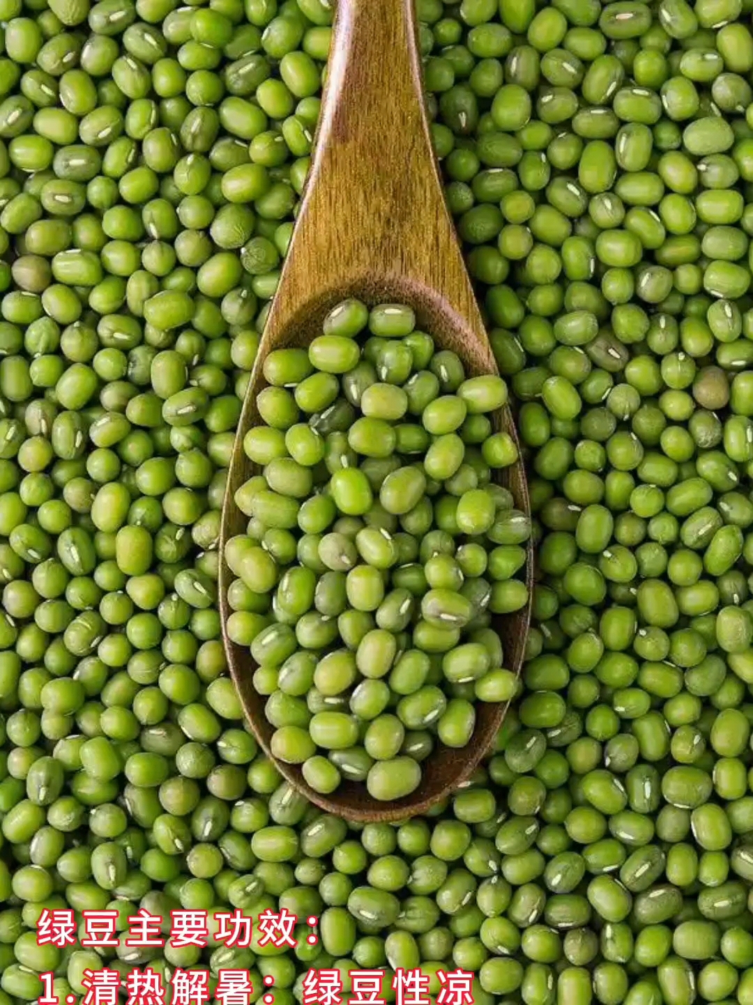 绿豆的功效,每日一种食物分享#绿豆好处多多#健康
