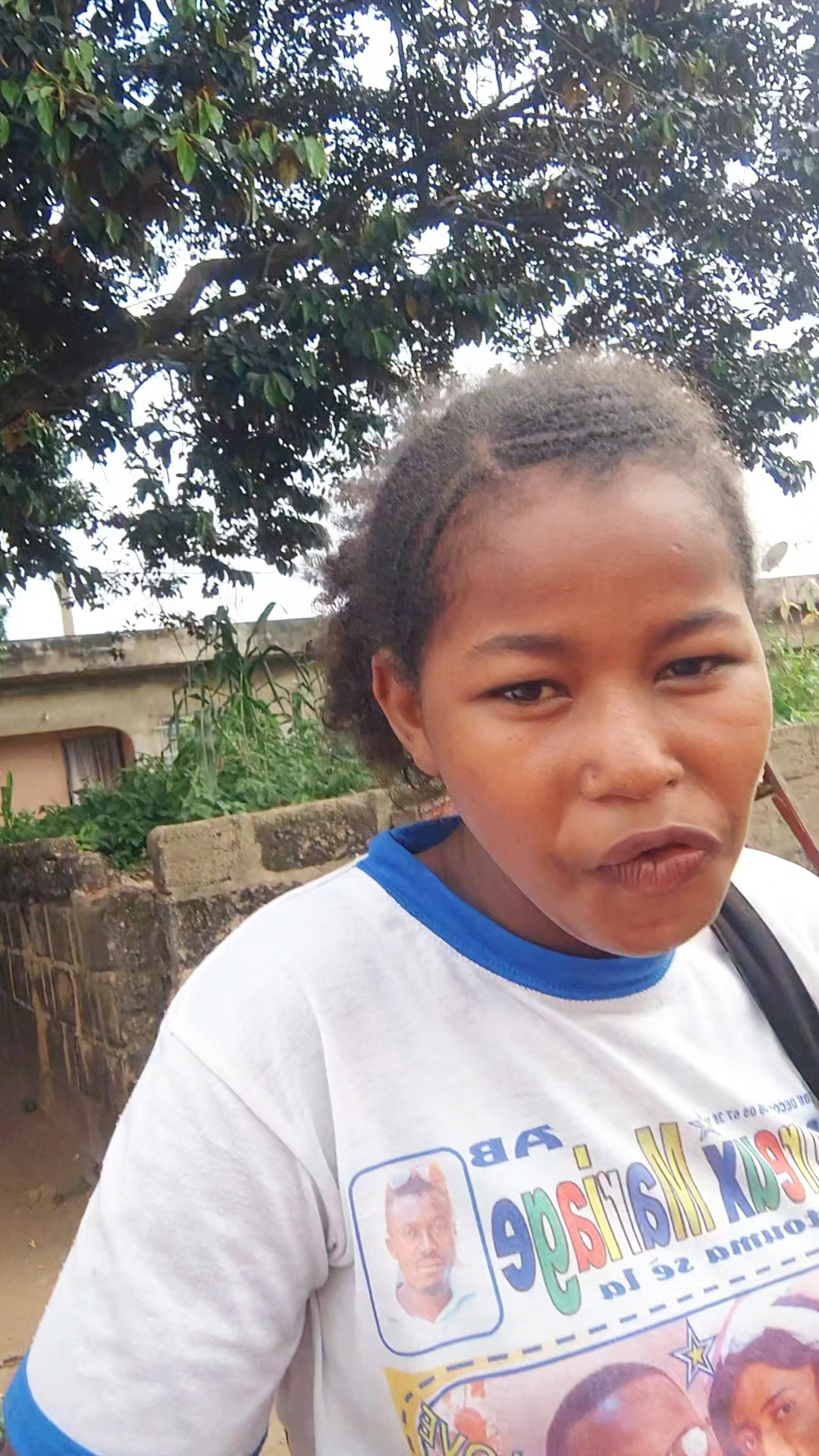 小黑妹美不美,算最白的在非洲