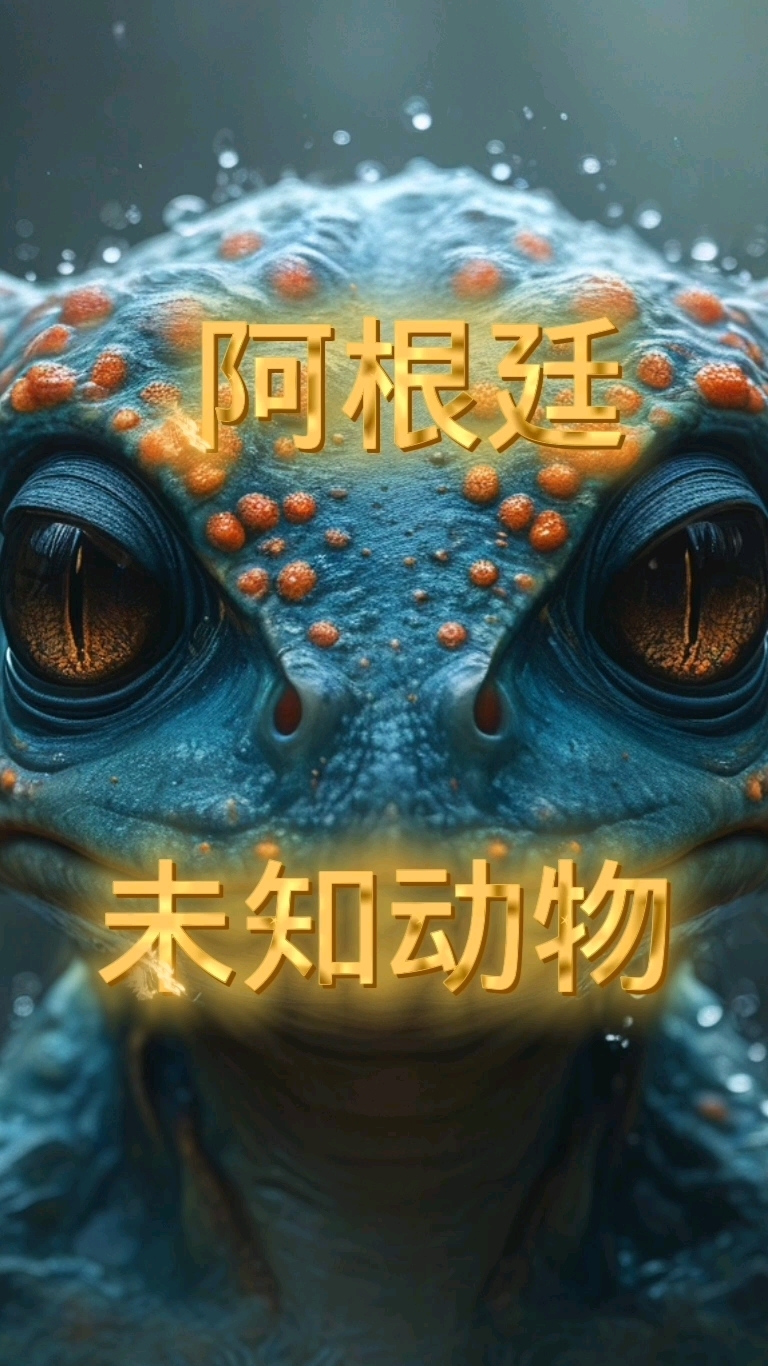 阿根廷的未知动物,神秘生物的传说与科学探索的挑战.