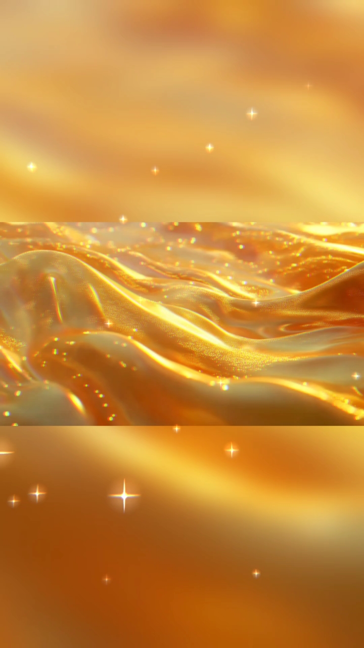 金光闪闪:发财壁纸,让你的屏幕也闪耀财富光芒