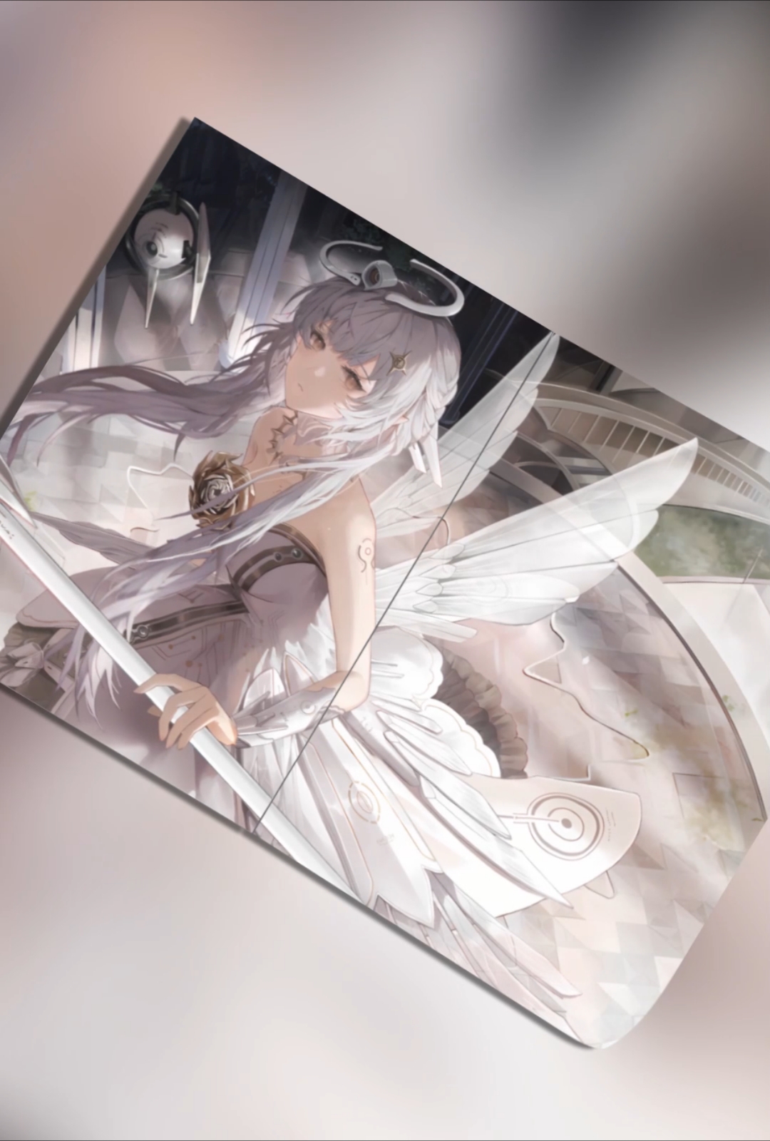 二次元美少女壁纸插画集,你心目中的二次元女友是谁呢?