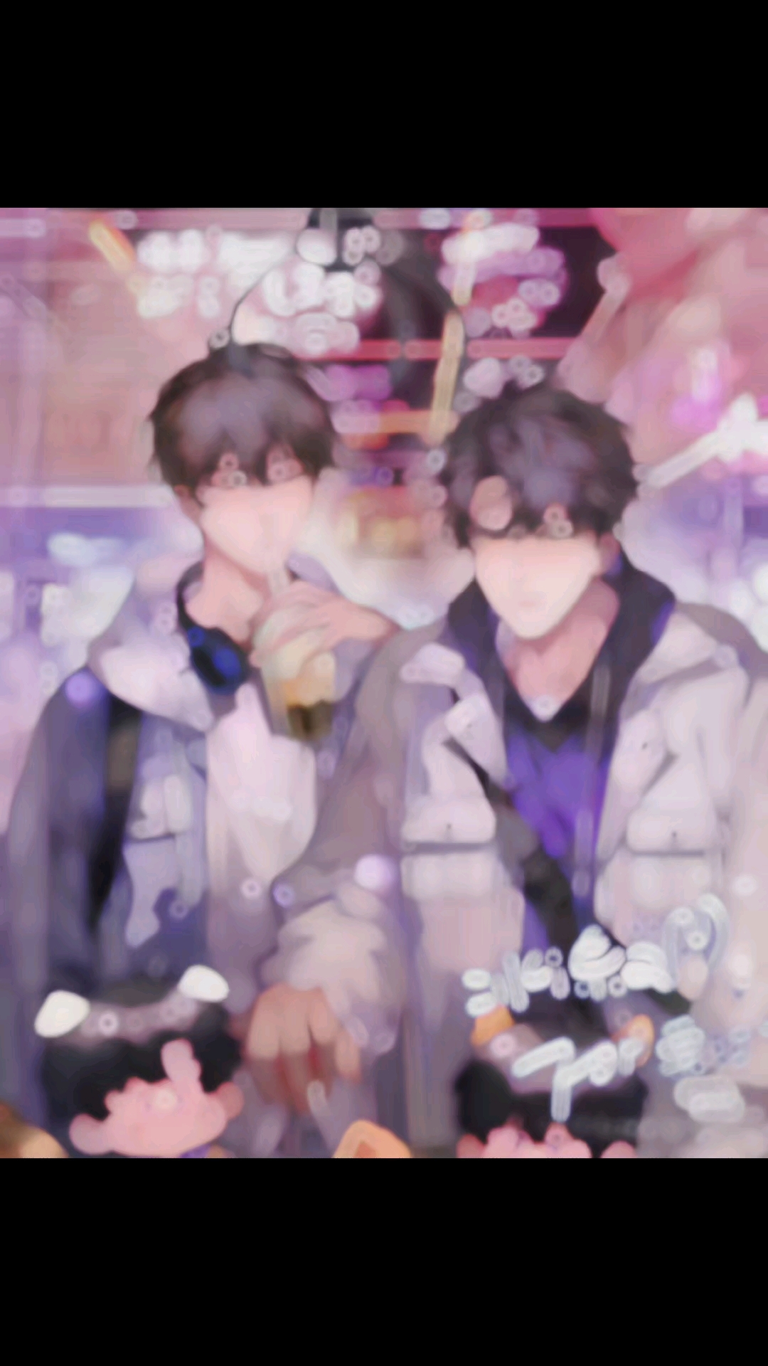 贺朝,生日快乐呀!